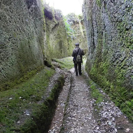 Séjour à la ferme Le Sorgenti