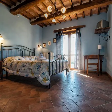 Lantgård Le Sorgenti Pitigliano