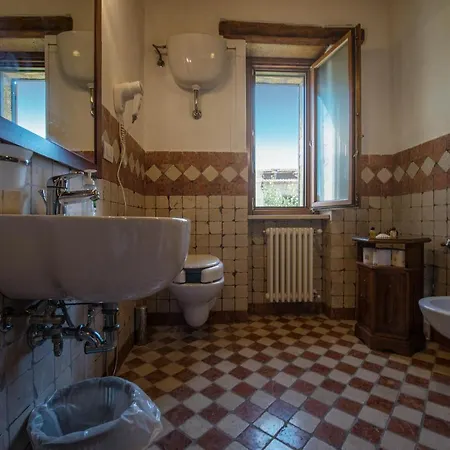 Séjour à la ferme Le Sorgenti *