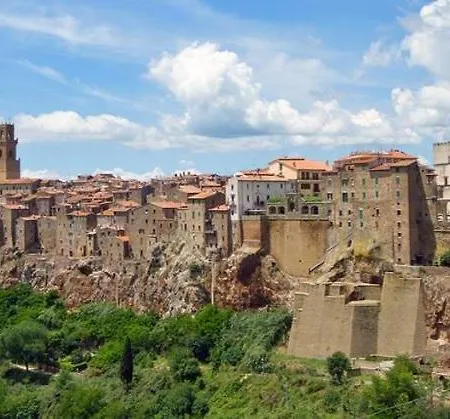 Le Sorgenti * Pitigliano