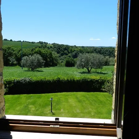 Séjour à la ferme Le Sorgenti Pitigliano
