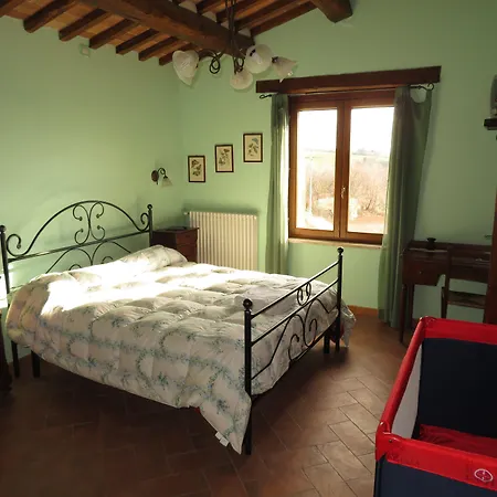 Le Sorgenti Farm stay