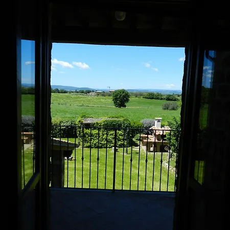 Le Sorgenti Farm stay