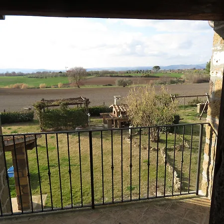 مزرعة للإقامة Le Sorgenti