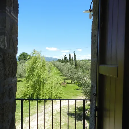 Le Sorgenti مزرعة للإقامة