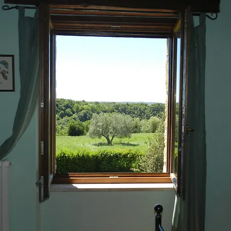 مزرعة للإقامة Le Sorgenti بيتيجليانو