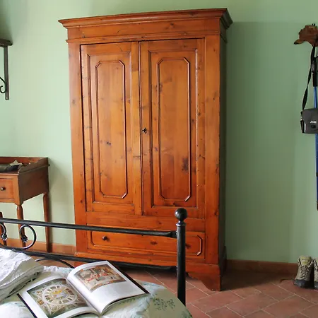 مزرعة للإقامة Le Sorgenti بيتيجليانو