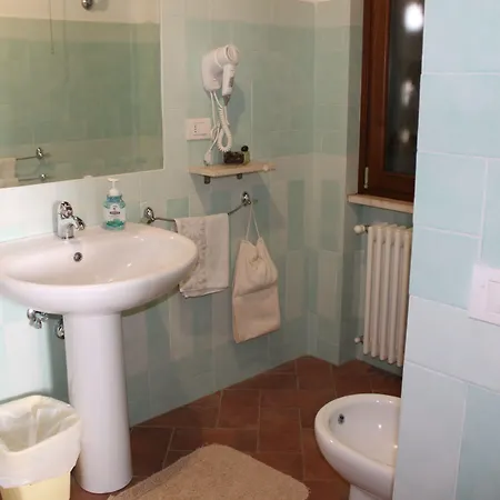 Farm stay Le Sorgenti Pitigliano