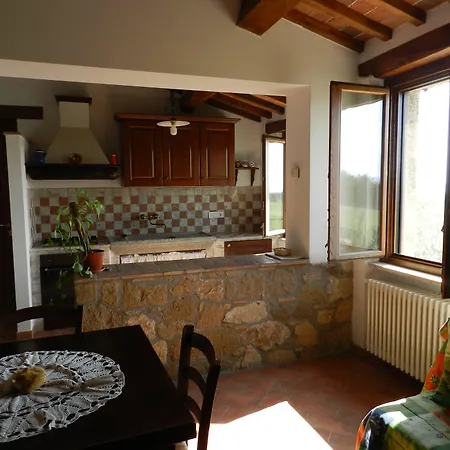 Farm stay Le Sorgenti *