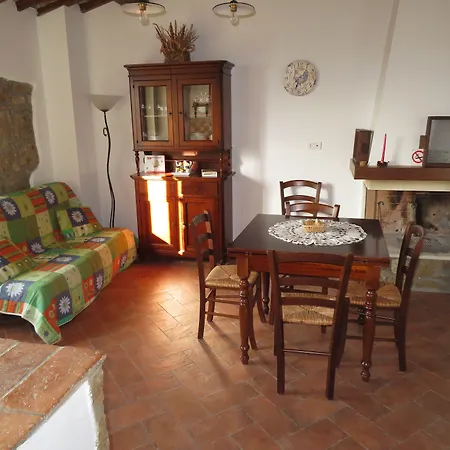 مزرعة للإقامة Le Sorgenti بيتيجليانو