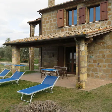 Le Sorgenti Farm stay Pitigliano