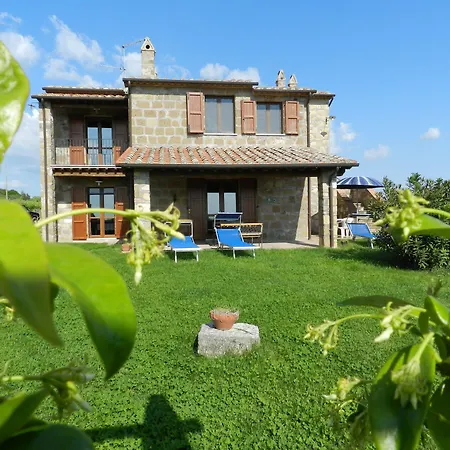 Le Sorgenti Bauernhof