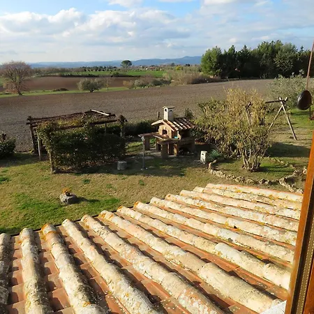 Farm stay Le Sorgenti *