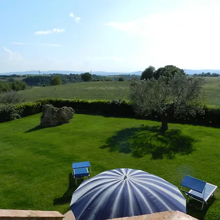 Le Sorgenti مزرعة للإقامة *