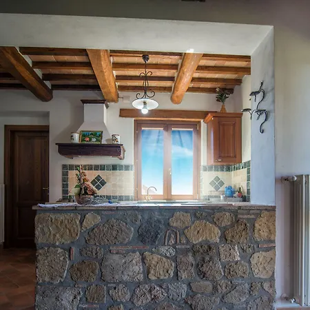 Le Sorgenti Farm stay
