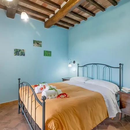 Le Sorgenti Bauernhof *