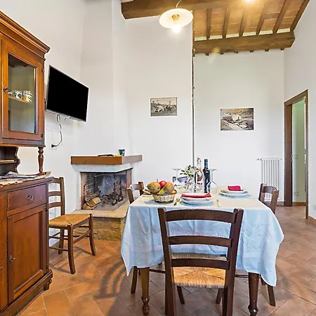 Feriegård Le Sorgenti