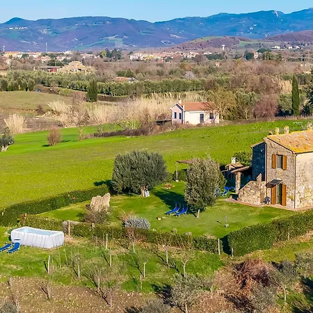 Le Sorgenti Feriegård