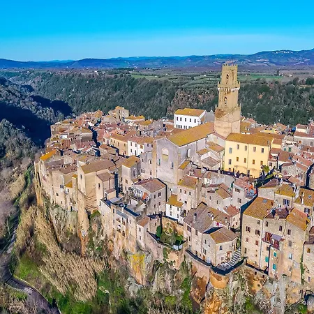 Le Sorgenti Pitigliano
