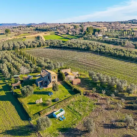 Le Sorgenti Pitigliano