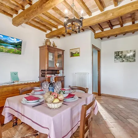Le Sorgenti Bauernhof
