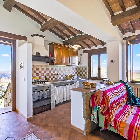 Farm stay Le Sorgenti Pitigliano