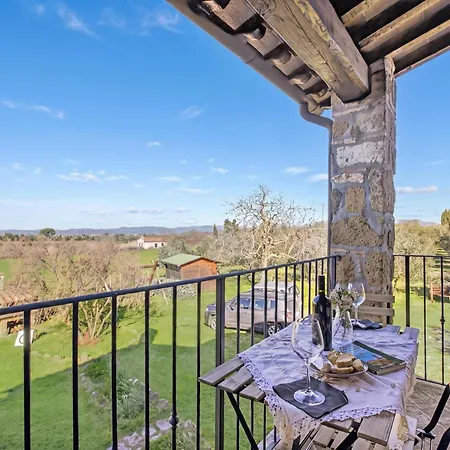 Le Sorgenti Alloggio per agriturismo