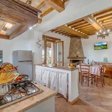Le Sorgenti Farm stay Pitigliano