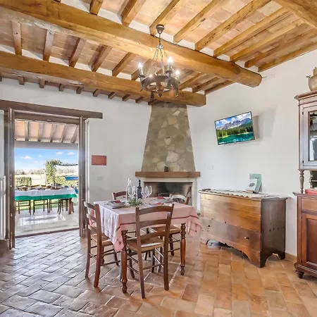 Alloggio per agriturismo Le Sorgenti Pitigliano