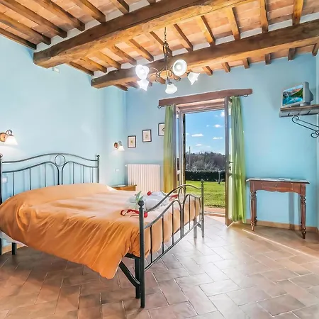 Le Sorgenti Alloggio per agriturismo