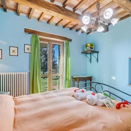 Farm stay Le Sorgenti *