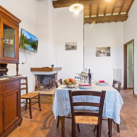 Farm stay Le Sorgenti
