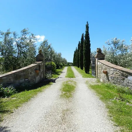 Séjour à la ferme Le Sorgenti *