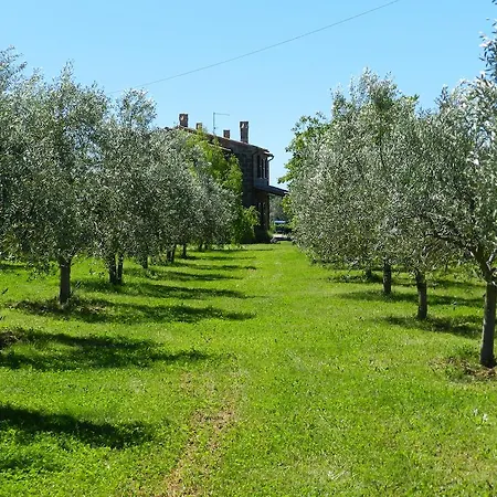 Lantgård Le Sorgenti Pitigliano