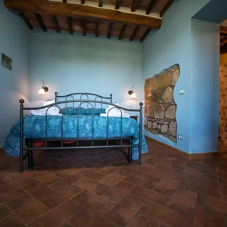 Le Sorgenti Lantgård Pitigliano