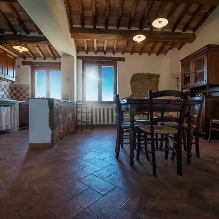Le Sorgenti * Pitigliano