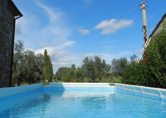 Le Sorgenti 팜스테이 피틸리아노