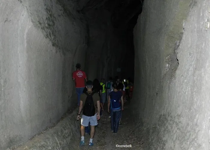 팜스테이 Le Sorgenti 피틸리아노