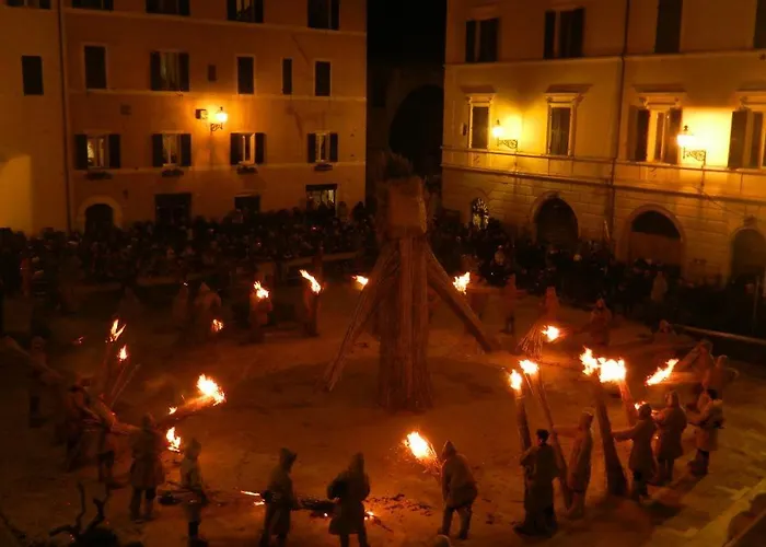 Le Sorgenti 팜스테이 피틸리아노