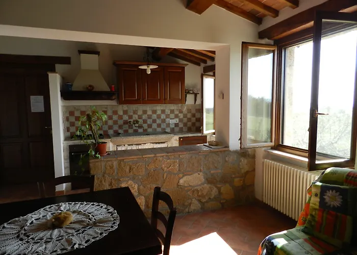 팜스테이 Le Sorgenti *