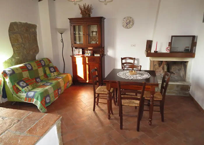 팜스테이 Le Sorgenti 피틸리아노