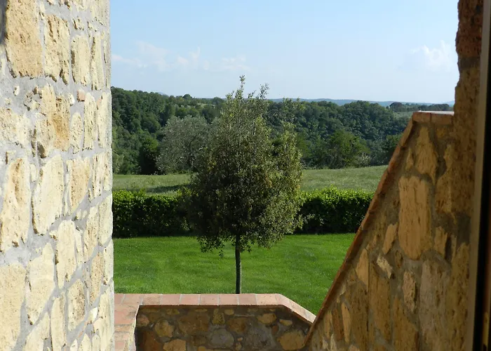 Le Sorgenti 팜스테이 피틸리아노