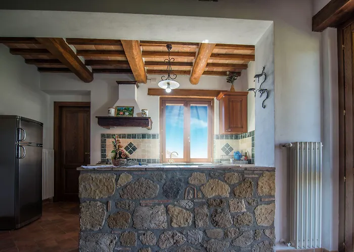 Le Sorgenti 팜스테이