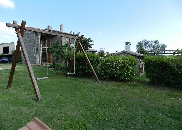 팜스테이 Le Sorgenti